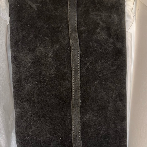 NIB ISABEL MARANT DELPHIA FADED BLACK BOOT, Sz 39 - Picture 10 of 16